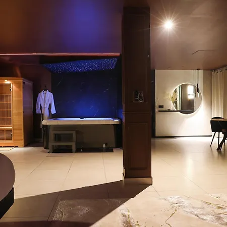 Apartment De Luxe Avec Privatif